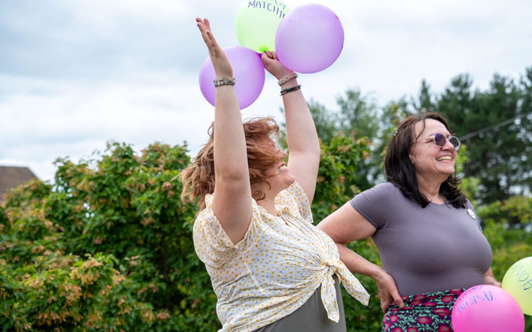 Thriving Together at Puddle Dock Village Festival
