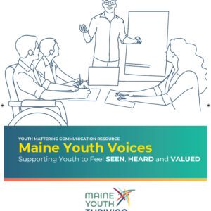 Maine Youth Voices PDF
