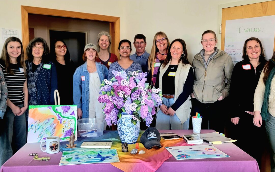 Cultivating Communities of Care with Maine Sea Grant