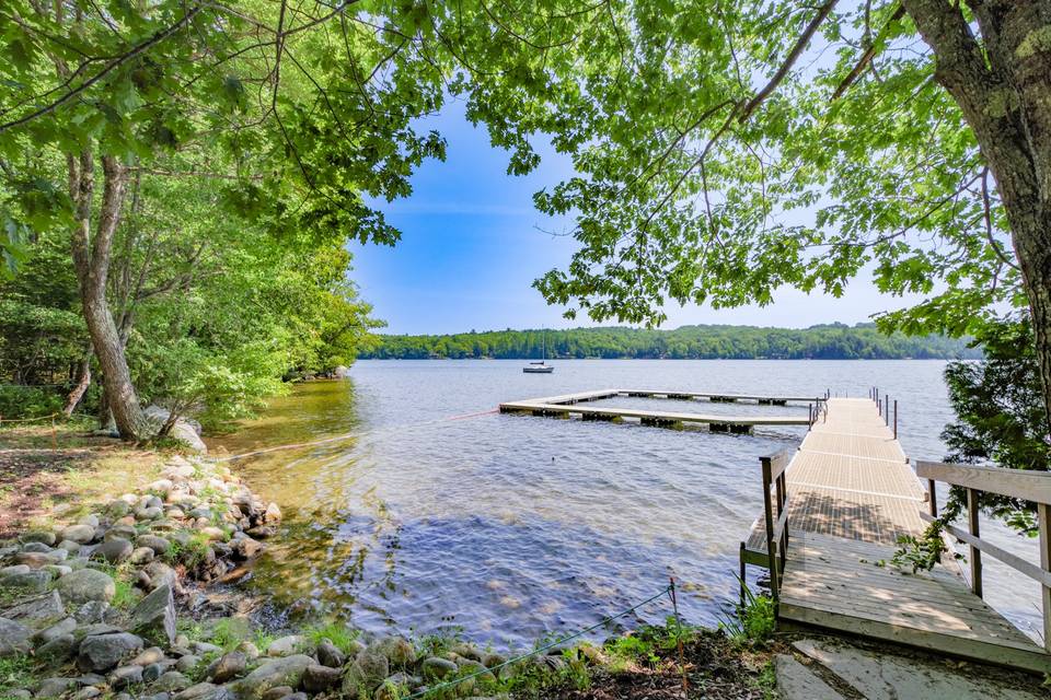 The Lodge at McGrath Pond